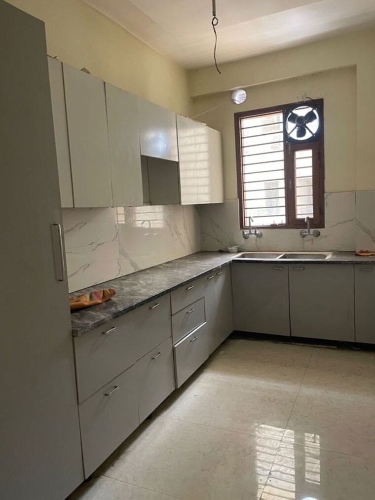 Kitchen, rps-palm-drive 3 Bedroom 1125 Sq.Ft. Builder Floor In Sector 88 Faridabad 10411073