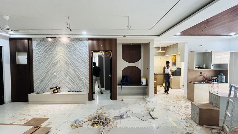 undefined, aparna-zenon 3 Bedroom 1712 Sq.Ft. Apartment In Puppalaguda Hyderabad 10411075