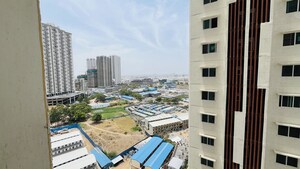 3 BHK Apartment – Exterior View View at Aparna Zenon, Puppalaguda - for Rent