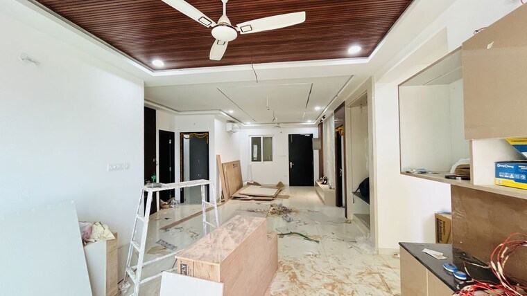 Team Area, aparna-zenon 3 Bedroom 1712 Sq.Ft. Apartment In Puppalaguda Hyderabad 10411075