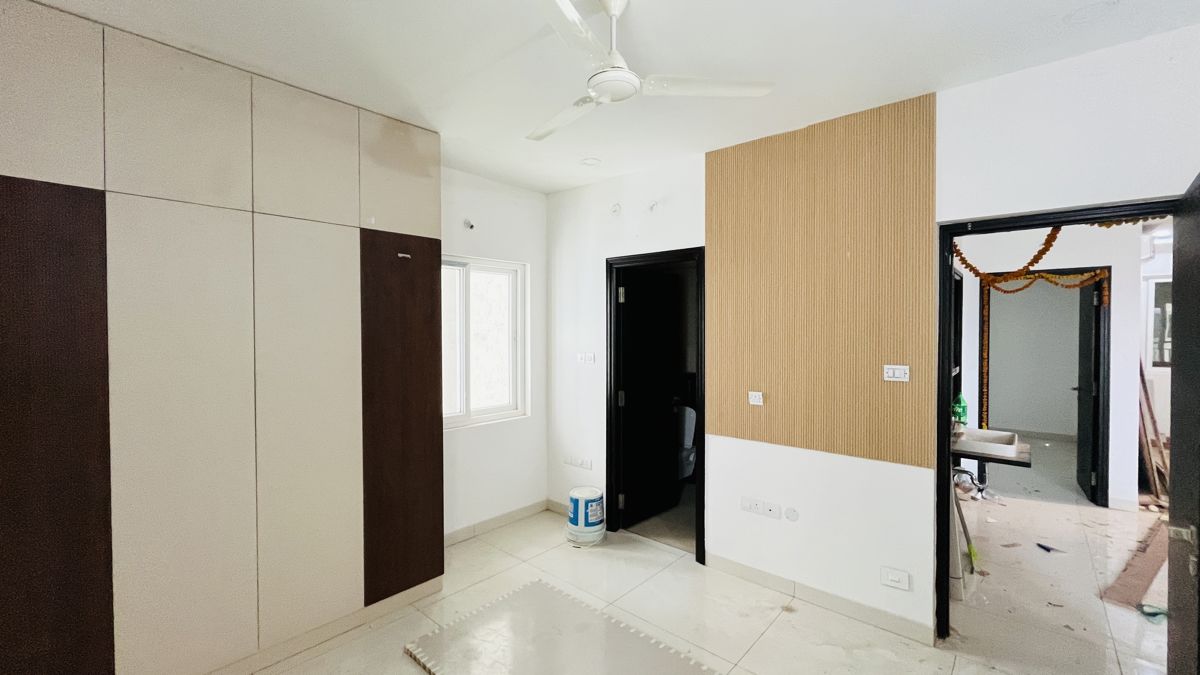 3 BHK + Pooja Room,Study Room,Extra Room 1712 Sq.Ft. Apartment in Aparna Zenon