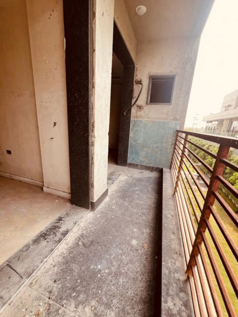 Balcony, sector 84 3 Bedroom 180 Sq.Ft. Builder Floor In Sector 84 Faridabad 10409613