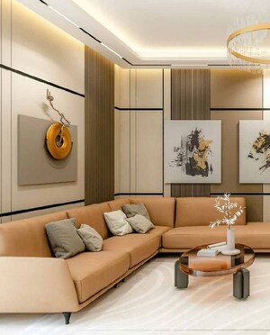 Bedroom in 2 BHK Apartment at Aundh Gaon – for Sale