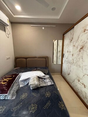 Bedroom in 1 BHK Apartment at First Avenue Kondapur, Kondapur – for Rent