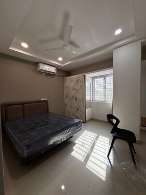 Bedroom in 1 BHK Apartment at First Avenue Kondapur, Kondapur – for Rent
