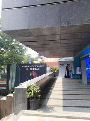  Office Space – Exterior View View at Mangalwar Peth - for Rent