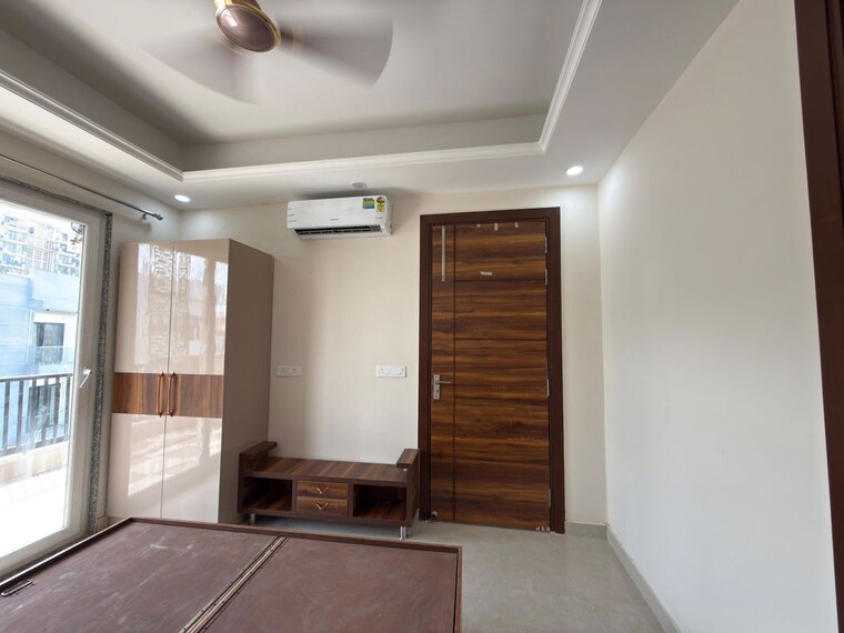 Living Room, ardee-city 1 Bedroom 890 Sq.Ft. Builder Floor In Sector 52 Gurgaon 10411113