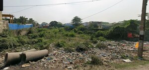 Plot Area in  Industrial Plot at Kundrathur – for Rent
