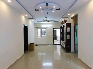 Building Lobby in 3 BHK Apartment at Ahad Serenity, Rayasandra – for Sale