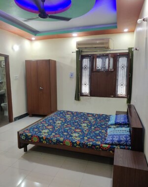 Bedroom in 1 BHK Villa at Aliganj – for Rent