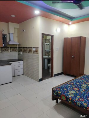 Bedroom in 1 BHK Villa at Aliganj – for Rent