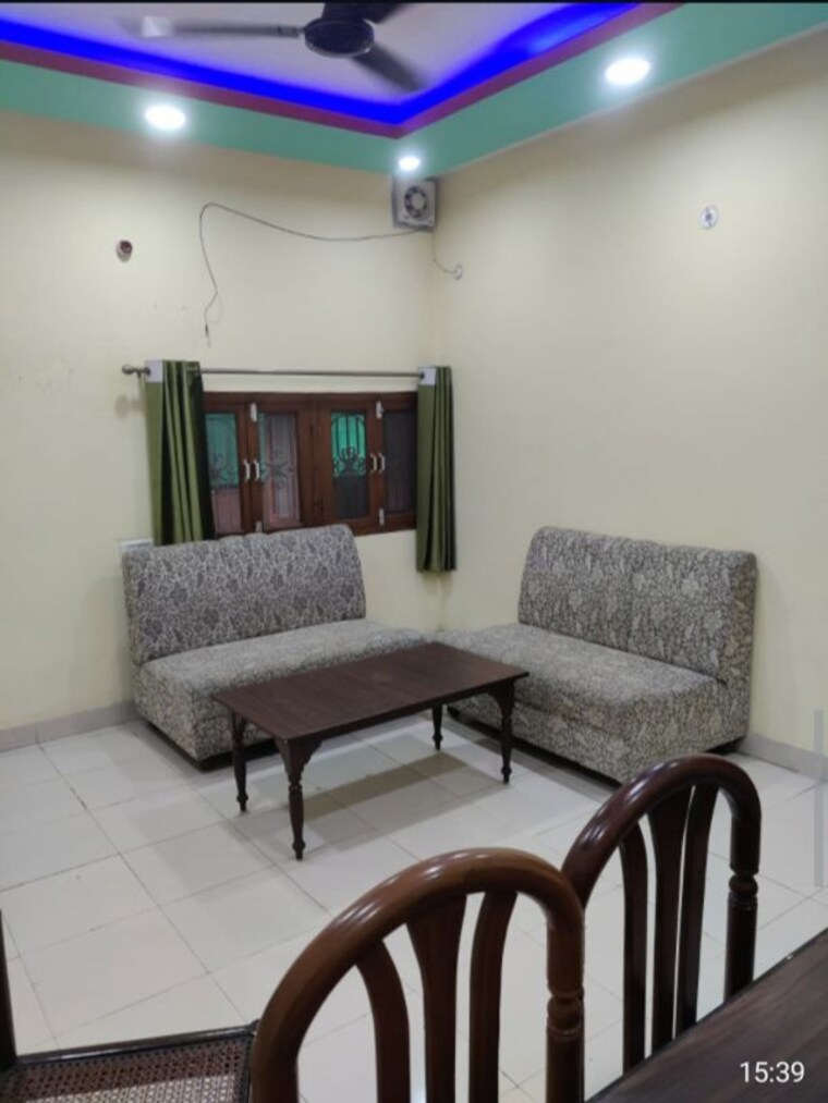 Living Room, aliganj 1 Bedroom 750 Sq.Ft. Villa In Aliganj Lucknow 10411127