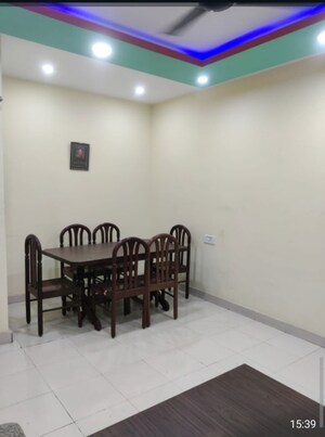 Gym in 1 BHK Villa at Aliganj – for Rent