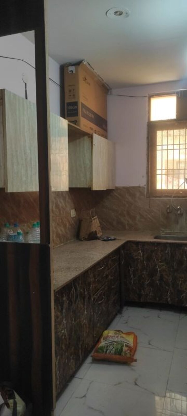 Kitchen, aashiyana-homes 1 Bedroom 600 Sq.Ft. Builder Floor In Gaur City 1 Greater Noida 10411131