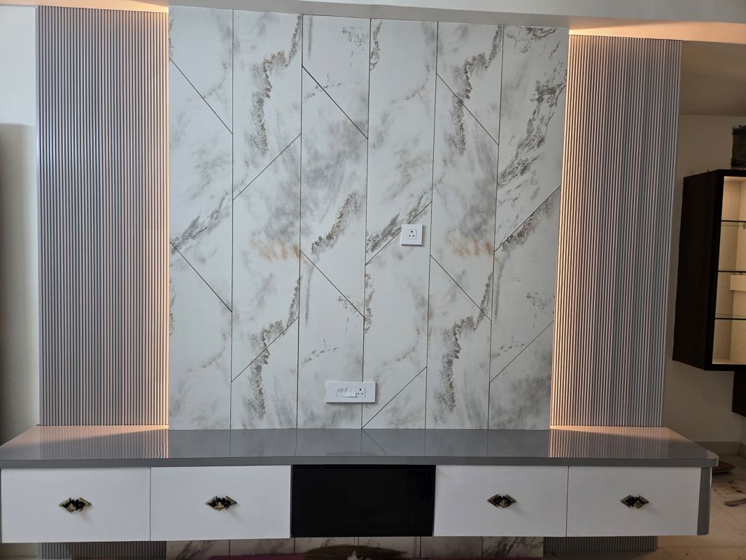 3 BHK + Pooja Room Apartment For Rent in Lansum El Dorado