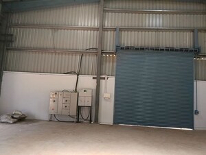 Plot Area in  Warehouse at Sompura Industrial, Dobbaspet – for Rent