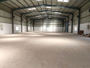 Building Lobby in  Warehouse at Sompura Industrial, Dobbaspet – for Rent
