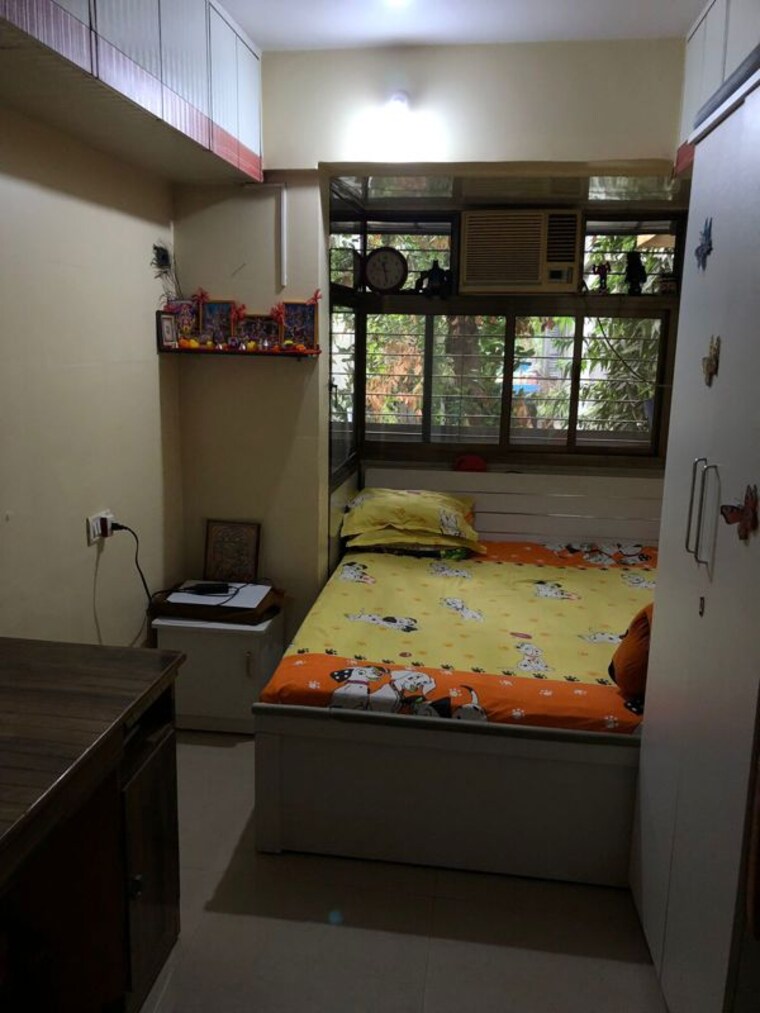 Bedroom, kastur park 2 Bedroom 510 Sq.Ft. Apartment In Kastur Park Mumbai 10411134