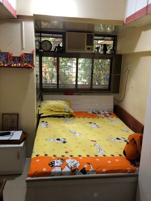 Bedroom in 2 BHK Apartment at Kastur Park – for Sale