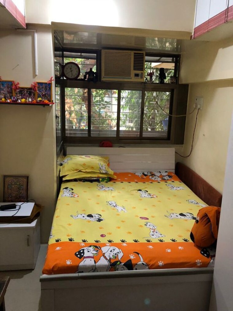 Bedroom, kastur park 2 Bedroom 510 Sq.Ft. Apartment In Kastur Park Mumbai 10411134