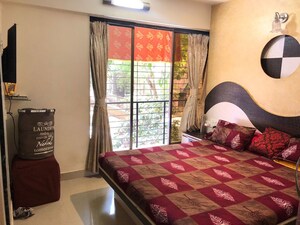 Master Bedroom in 2 BHK Apartment at Kastur Park – for Sale