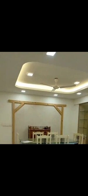 Furnished Amenities in 2 BHK Apartment at Hiranandani Meadows, Manpada – for Rent