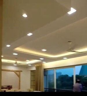Furnished Amenities in 2 BHK Apartment at Hiranandani Meadows, Manpada – for Rent