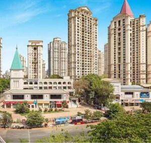 2 BHK Apartment For Rent in Hiranandani Meadows, Manpada