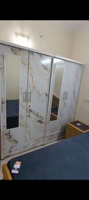 Bathroom in 1 BHK Apartment at Mittal Cosmos Executive Apartment, Sector 2 – for Rent