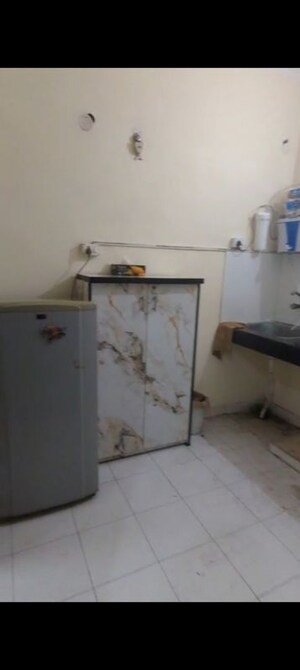 Bathroom in 1 BHK Apartment at Mittal Cosmos Executive Apartment, Sector 2 – for Rent
