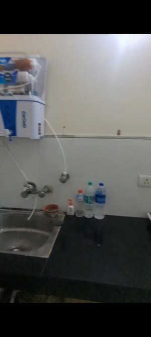 Bathroom in 1 BHK Apartment at Mittal Cosmos Executive Apartment, Sector 2 – for Rent