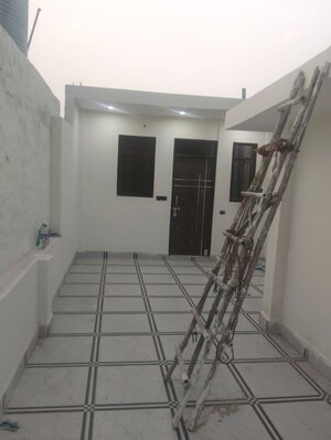 Staircase in 2 BHK Builder Floor at Pratap Baurav Devras Yojana, Pratap Vihar – for Sale