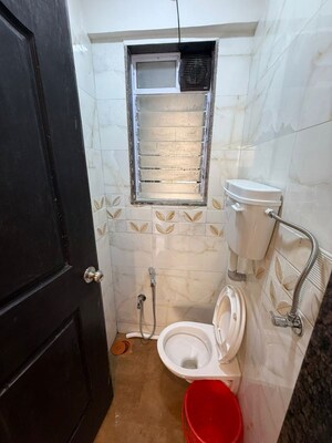 Bathroom in 1 BHK Apartment at Versova – for Sale
