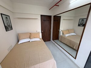 Bedroom in 1 BHK Apartment at Versova – for Sale