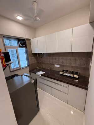 Kitchen in 1 BHK Apartment at Versova – for Sale