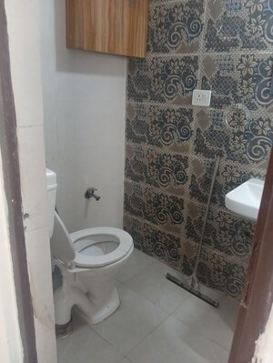 Bathroom in 1 RK Apartment at Ip Extension – for Rent