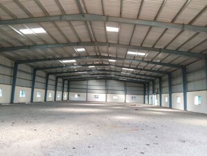 Plot Area in  Warehouse at Sompura Industrial, Dobbaspet – for Rent