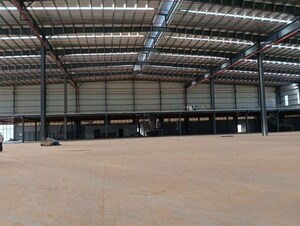 Floor Plan in  Warehouse at Sompura Industrial, Dobbaspet – for Rent