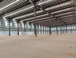 Floor Plan in  Warehouse at Sompura Industrial, Dobbaspet – for Rent