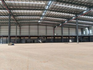 Floor Plan in  Warehouse at Sompura Industrial, Dobbaspet – for Rent