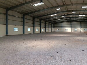 Floor Plan in  Warehouse at Sompura Industrial, Dobbaspet – for Rent
