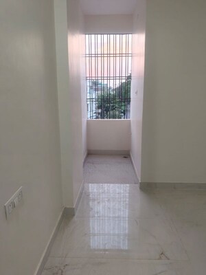 Building Lobby in 1 BHK Villa at Aliganj – for Rent