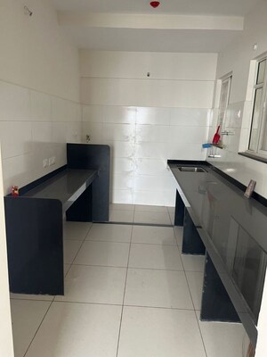 Kitchen in 2 BHK Apartment at Punawale – for Rent