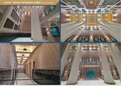 2 BHK Apartment For Sale in Arihant Aalishan