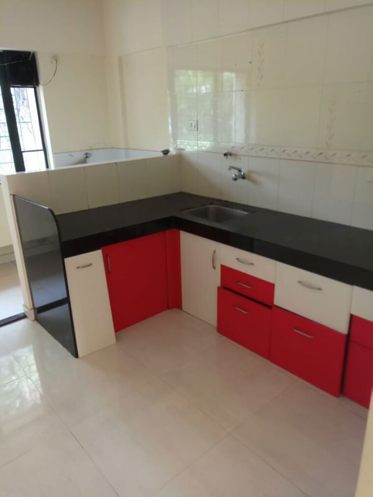 Kitchen, rahul-park-d1-d2-d3-building 3 Bedroom 1322 Sq.Ft. Apartment In Warje Pune 10411173