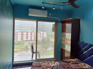 Bedroom in 2 BHK Apartment at Wellwisher Royal City, Khopoli – for Sale