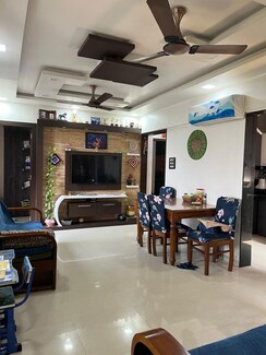 3 BHK Apartment For Rent in Kalpataru Iris