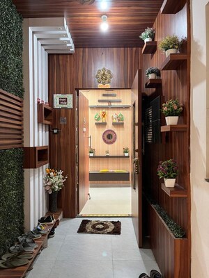  3 BHK Apartment at Kalpataru Iris, Manjari – for Rent