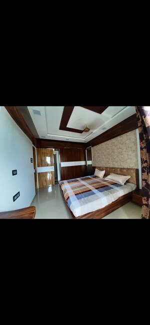 Bedroom in 3 BHK Apartment at Kalpataru Iris, Manjari – for Rent