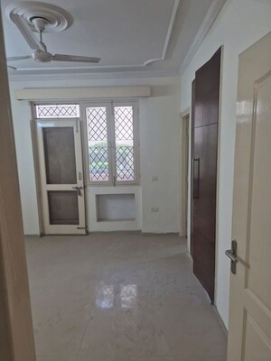Building Lobby in 4 BHK Apartment at Puri Diplomatic Greens Phase I, Sector 111 – for Rent